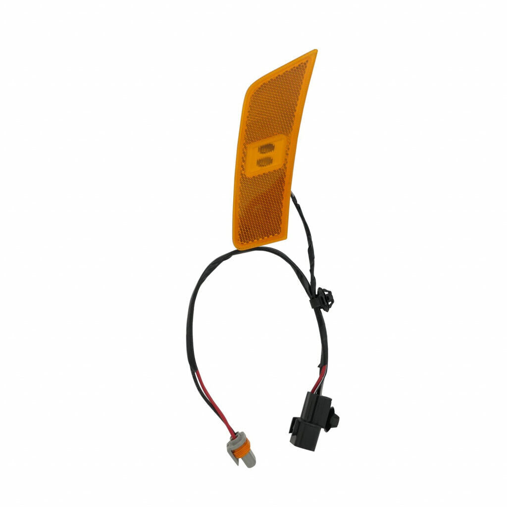 2021-2023 Kia Seltos Side Marker Lamp Front Driver Side , KI2550110. High-strength and long-lasting.