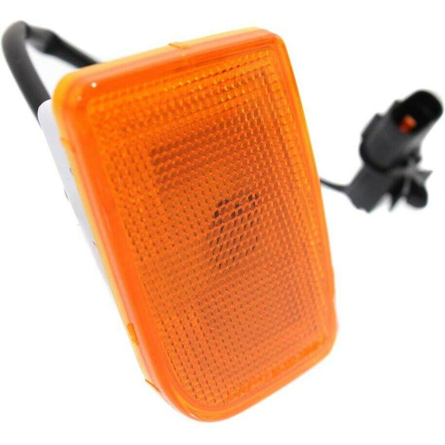 2006-2009 Kia Rio5 Side Marker Lamp Passenger Side , KI2551105. OEM-style replacement.