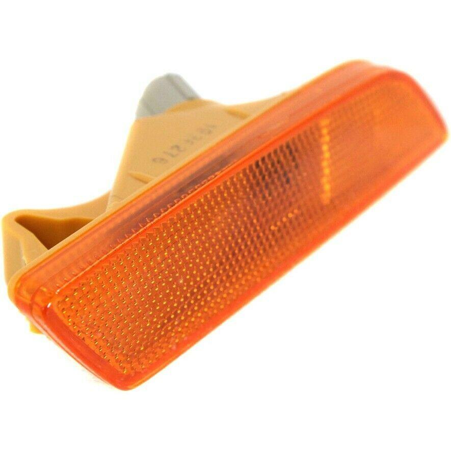 2006-2008 Kia Optima Side Marker Lamp Passenger Side , KI2551106. Perfect fit and finish.