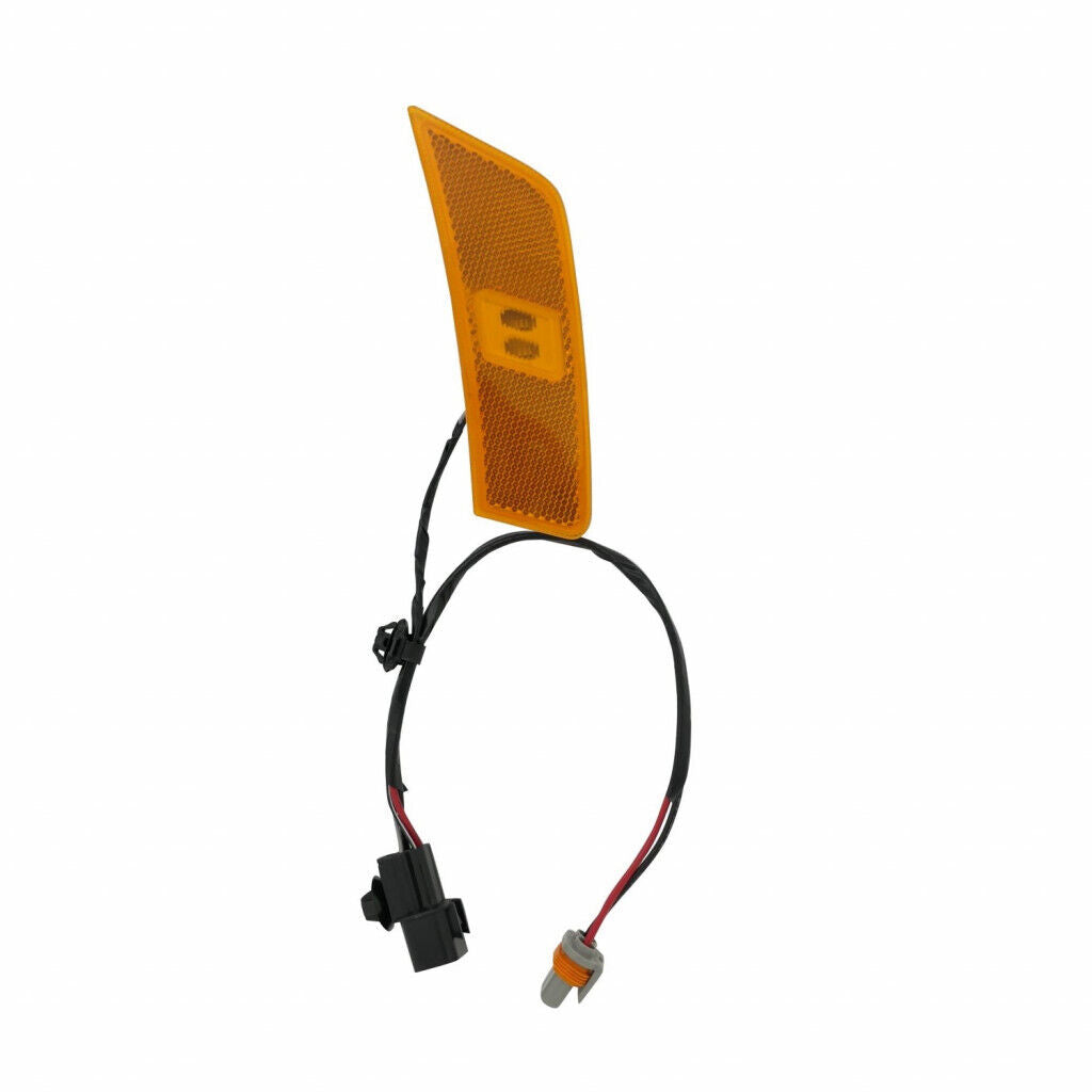 2021-2023 Kia Seltos Side Marker Lamp Front Passenger Side , KI2551110. Professional-grade auto body part.