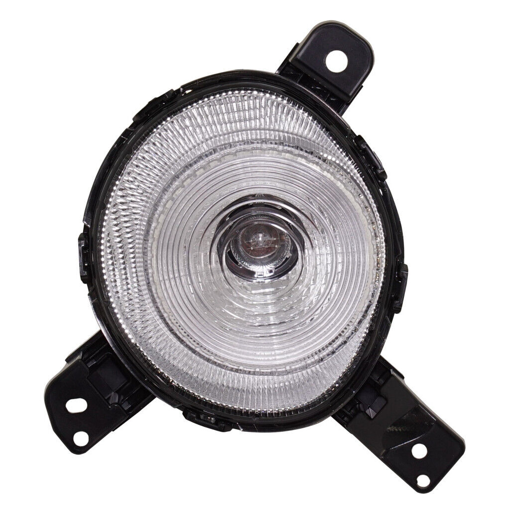 2019 Kia Forte Drl Driver Side To 9/18 , KI2562101. High-quality aftermarket part.