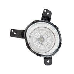 2019-2021 Kia Forte Daytime Running Lamp Driver Side , KI2562102. Direct fit for easy installation.