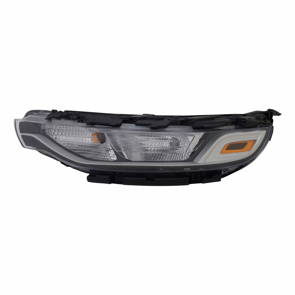 2020-2022 Kia Soul Drl Driver Side Halogen Upper Lamp Lx/ S/ Gt/ X-Line , KI2562103. Lightweight yet durable construction.