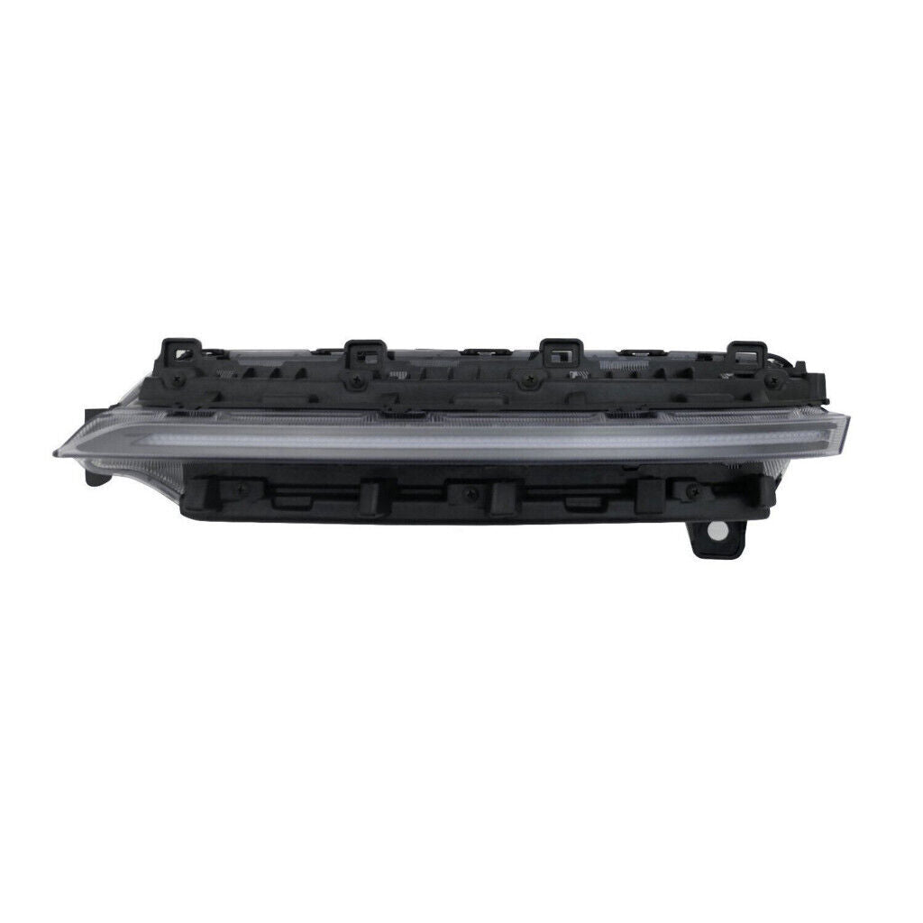 2021-2023 Kia Seltos Daytime Running Lamp Driver Side , KI2562104. Tested for reliable performance.