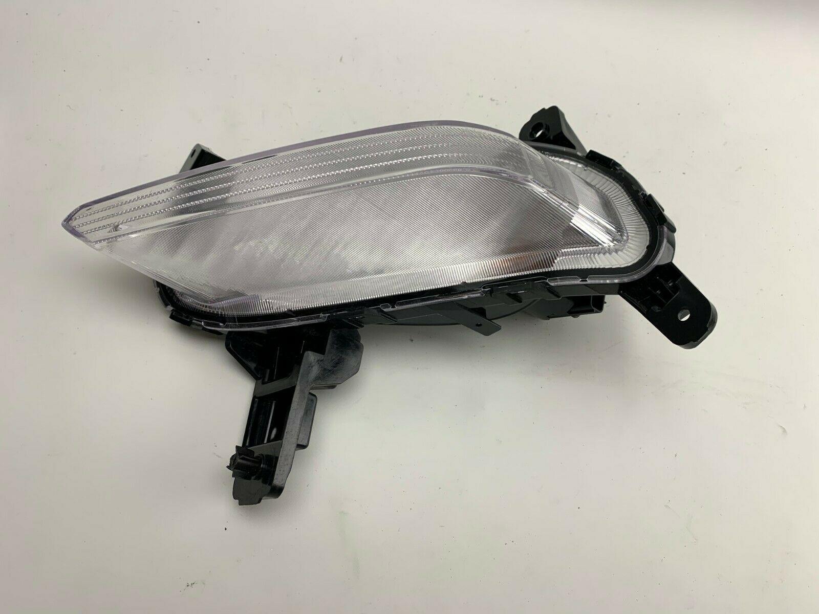 2019-2023 Kia Forte Side Marker Lamp Passenger Side Sdn , KI2571101. Designed for OEM alignment.