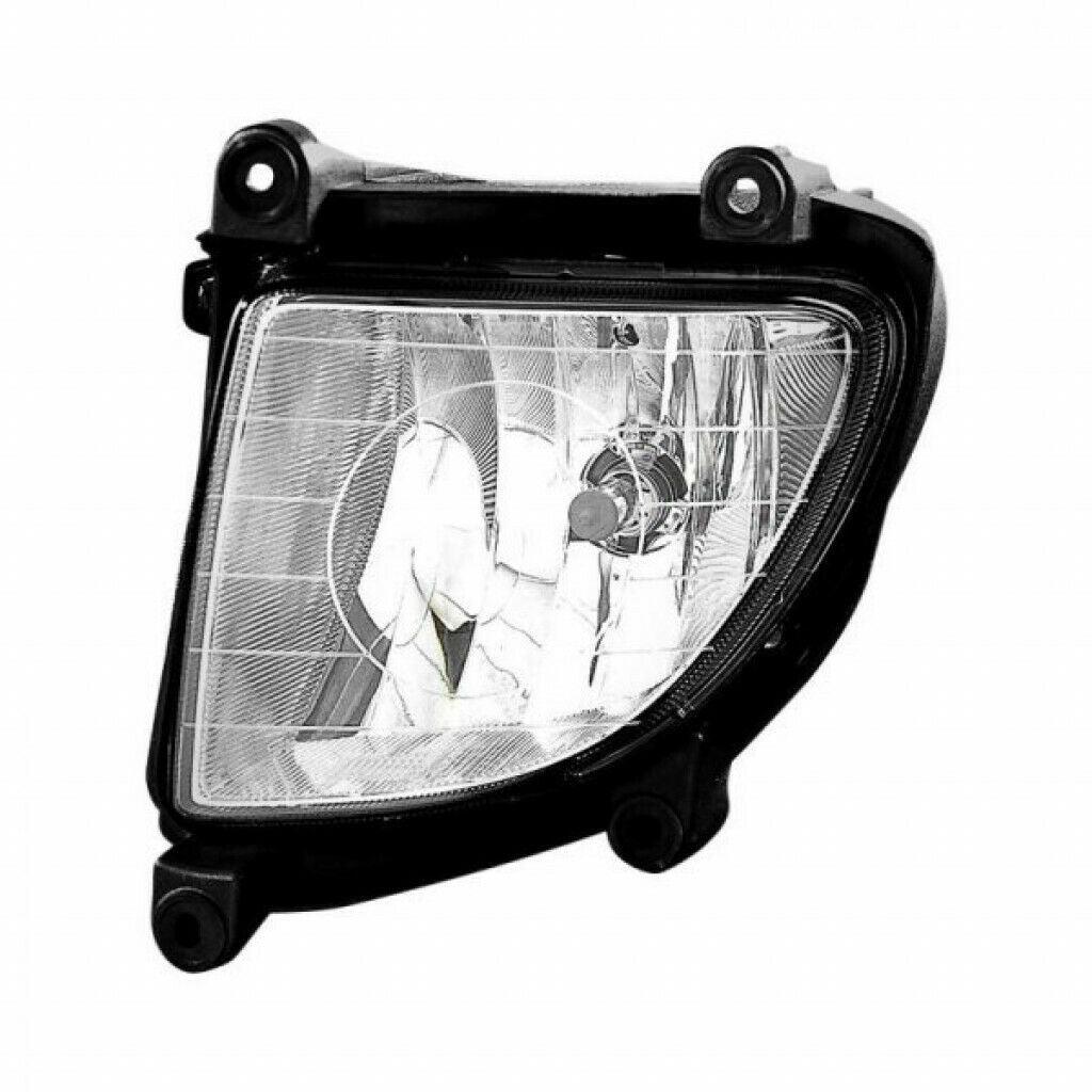 2006-2007 Kia Sportage Fog Lamp Front Driver Side , KI2592113. Factory-style replacement part.