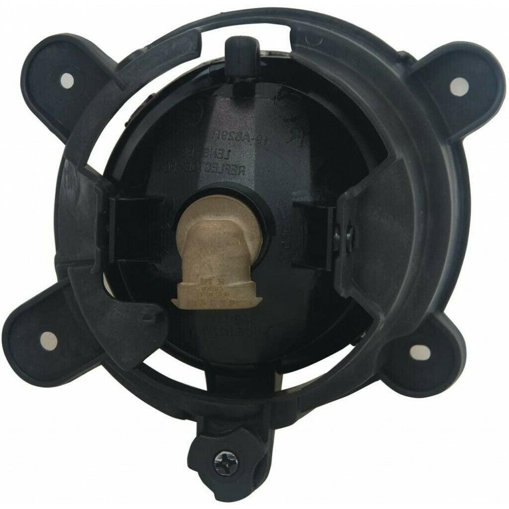 2007-2009 Kia Sorento Fog Lamp Front Driver Side , KI2592114. Professional-grade auto body part.