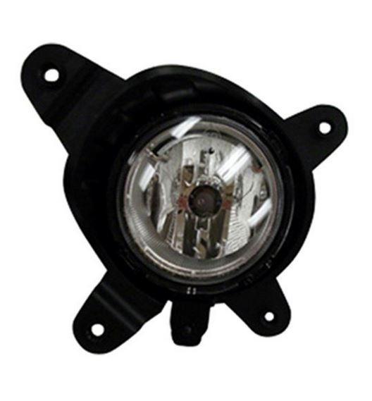 2007-2009 Kia Spectra Fog Lamp Front Driver Side , KI2592115. OEM-style replacement.