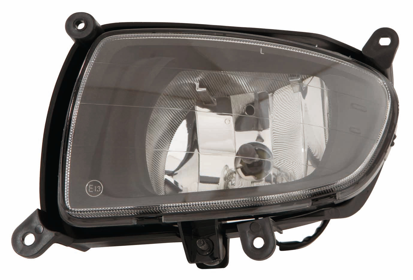 2007-2009 Kia Spectra Fog Lamp Front Driver Side , KI2592116. High-quality aftermarket part.
