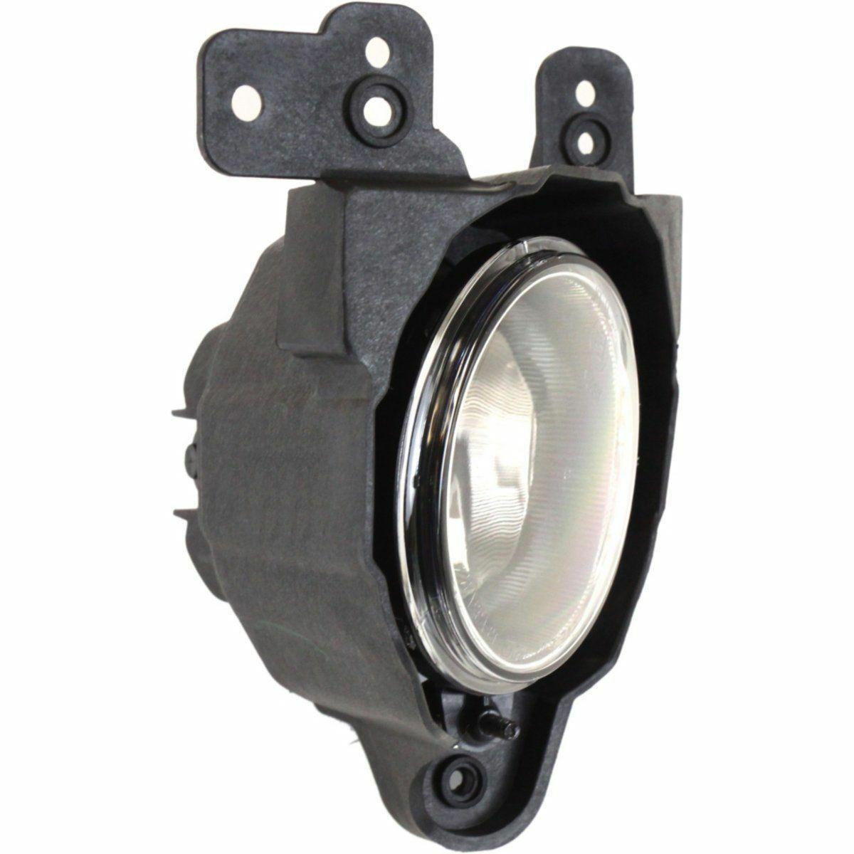 2010-2011 Kia Soul Fog Lamp Front Driver Side , KI2592119. Direct fit for easy installation.