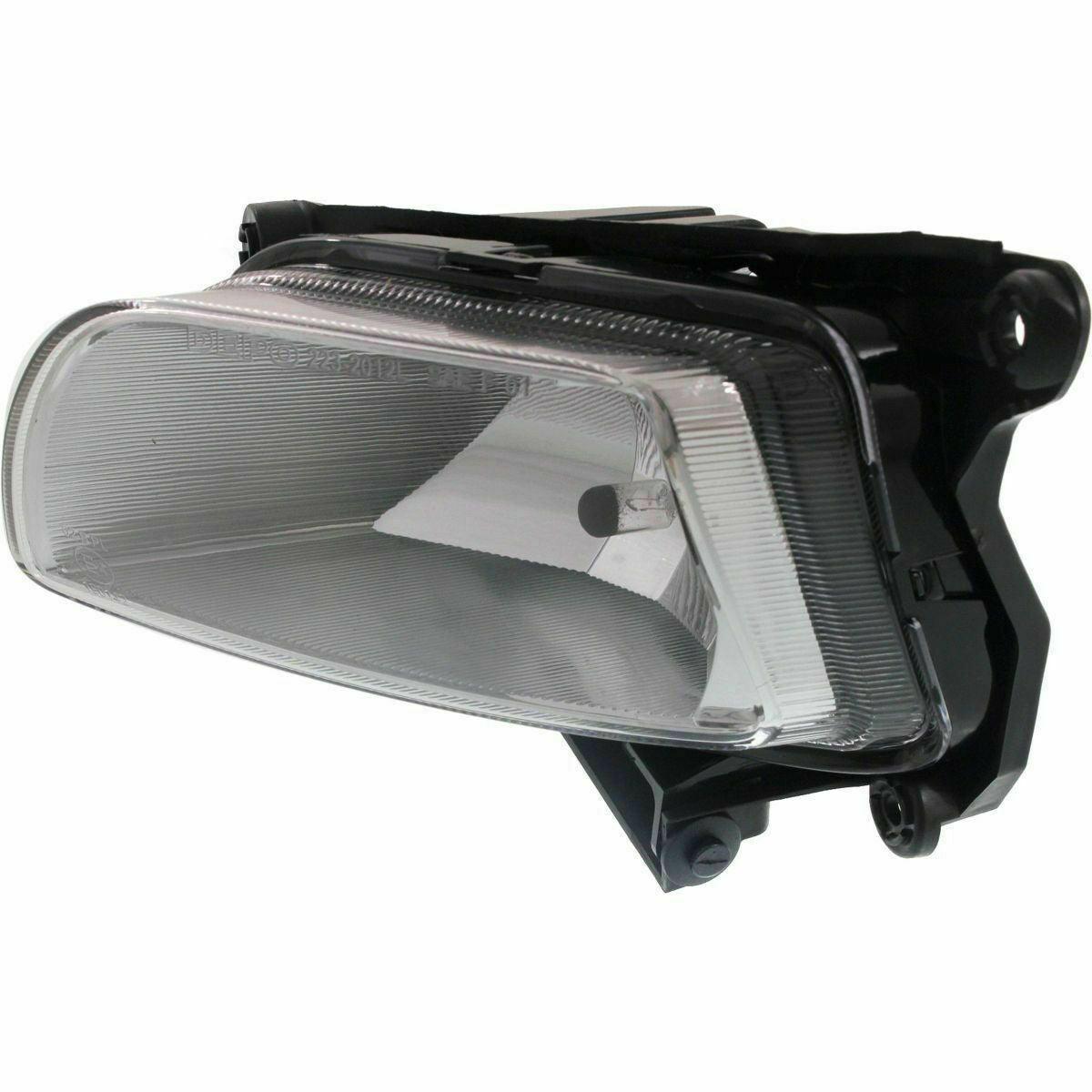 2009-2010 Kia Magentis Fog Lamp Front Driver Side , KI2592123. Exact fit for vehicle restoration.