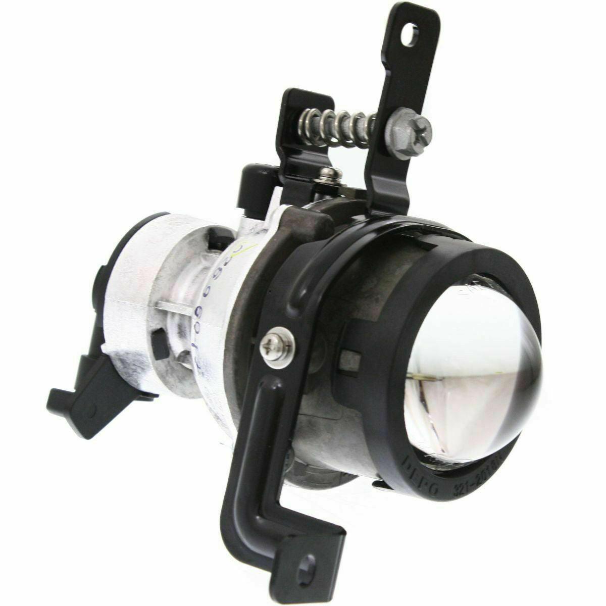 2012-2015 Kia Rio Hatchback Fog Lamp Front Driver Side , KI2592127. Lightweight yet durable construction.