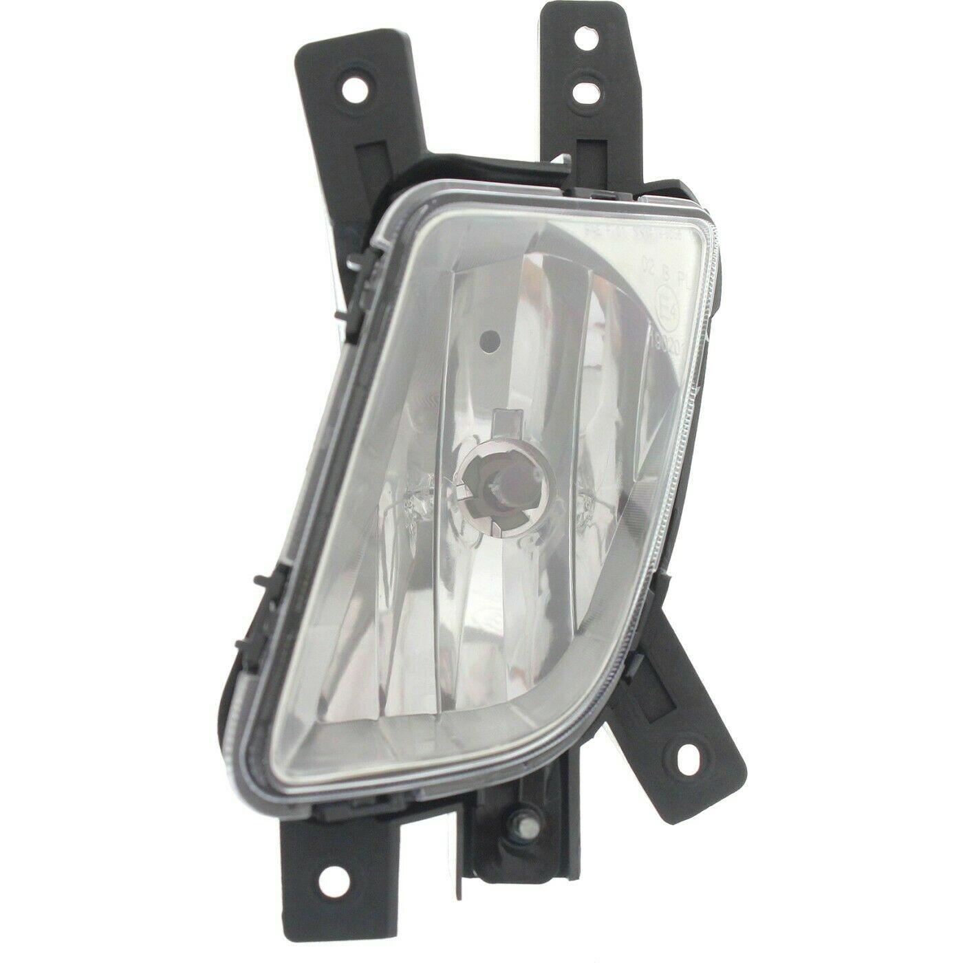 2011-2013 Kia Sportage Fog Lamp Front Driver Side , KI2592131. High-strength and long-lasting.