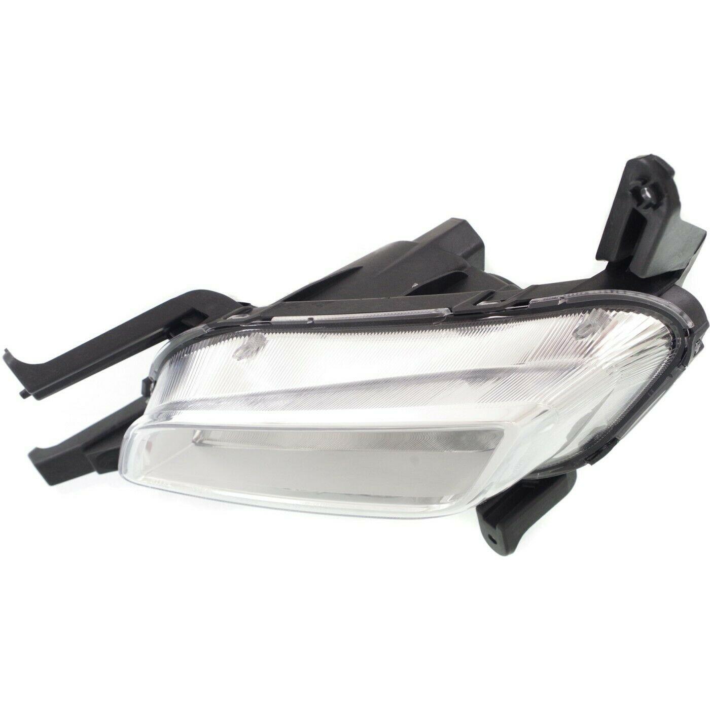 2014-2015 Kia Optima Fog Lamp Front Driver Side Without Led , KI2592135. Replacement part ready for install.