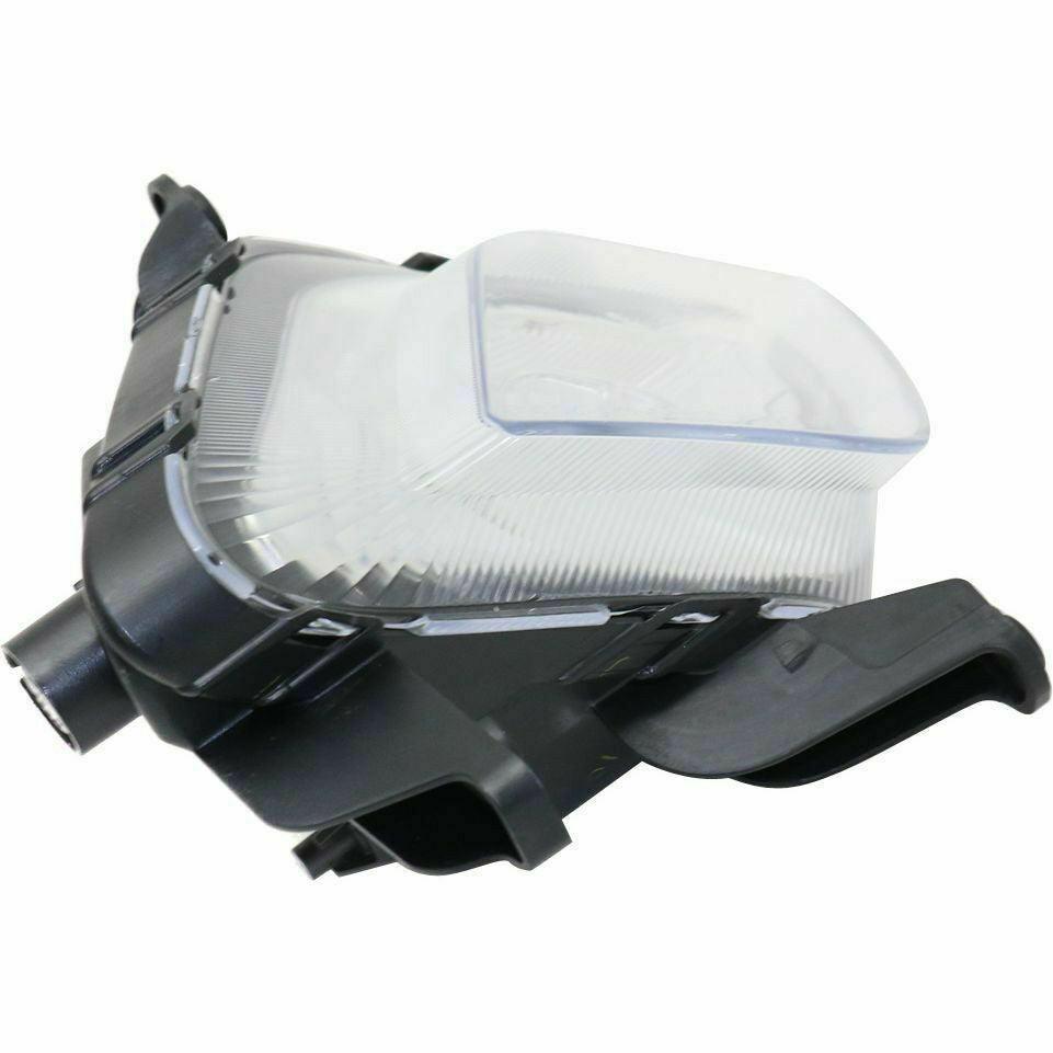 2014-2016 Kia Sportage Fog Lamp Front Driver Side , KI2592139. Made with quality materials.