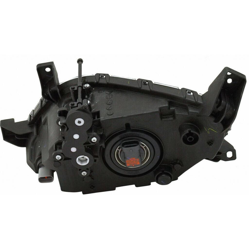 2017-2019 Kia Niro Fog Lamp Front Driver Side , KI2592158. Lightweight yet durable construction.