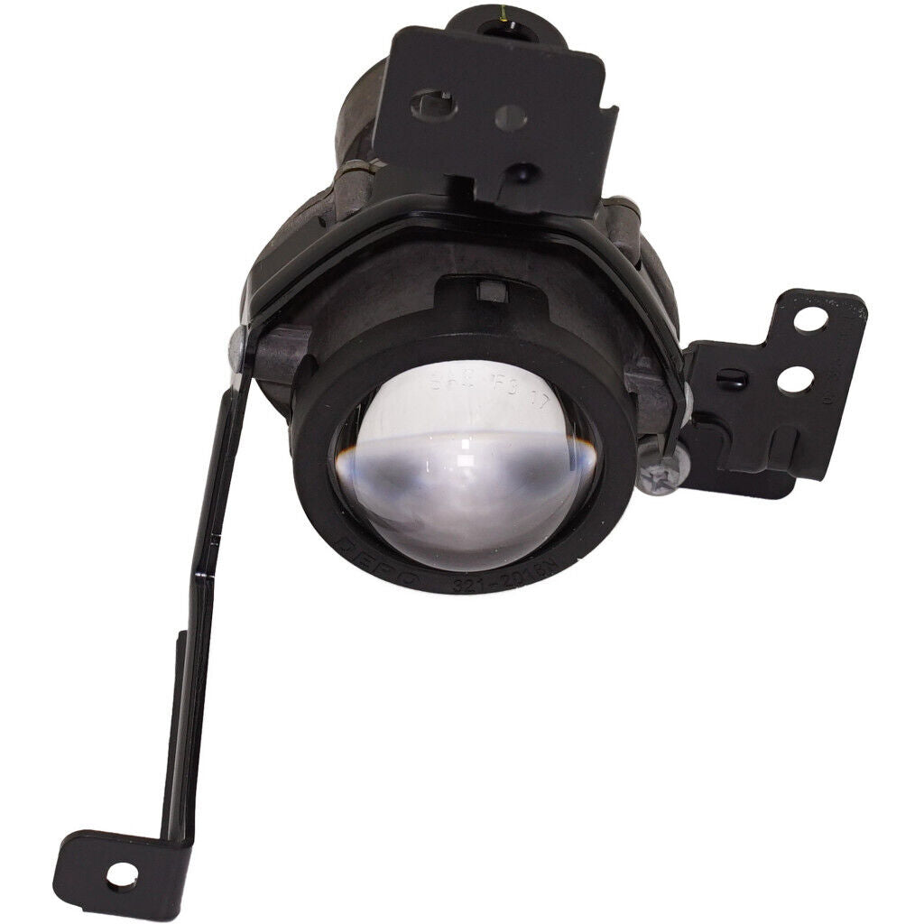 2017-2019 Kia Sportage Fog Lamp Driver Side Halogen , KI2592160. Exact fit for vehicle restoration.