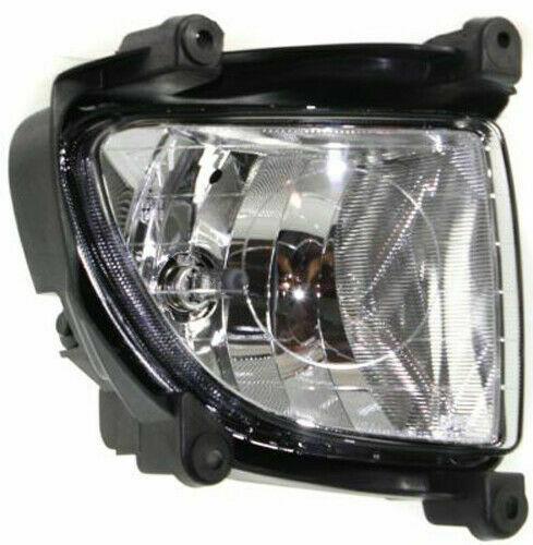 2005 Kia Sportage Fog Lamp Front Passenger Side , KI2593108. Perfect fit and finish.