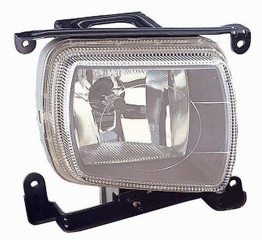 2006-2010 Kia Rio5 Fog Lamp Front Passenger Side , KI2593110. Factory-style replacement part.