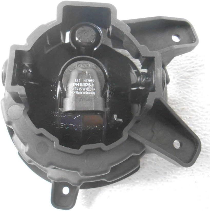 2011-2012 Kia Rondo Fog Lamp Front Passenger Side , KI2593117. Precision fitment for collision repair.