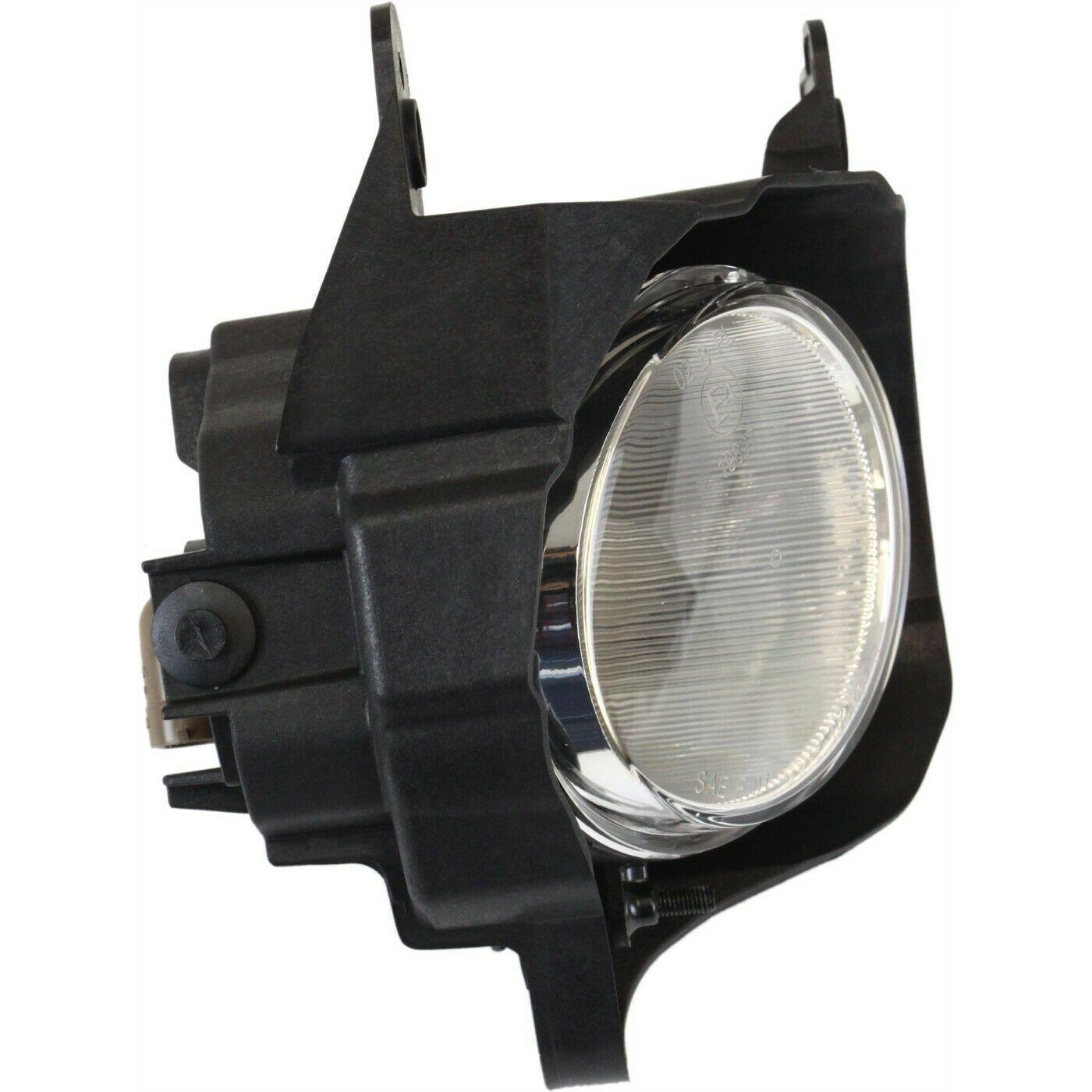 2010-2011 Kia Soul Fog Lamp Front Passenger Side , KI2593119. Exact fit for vehicle restoration.