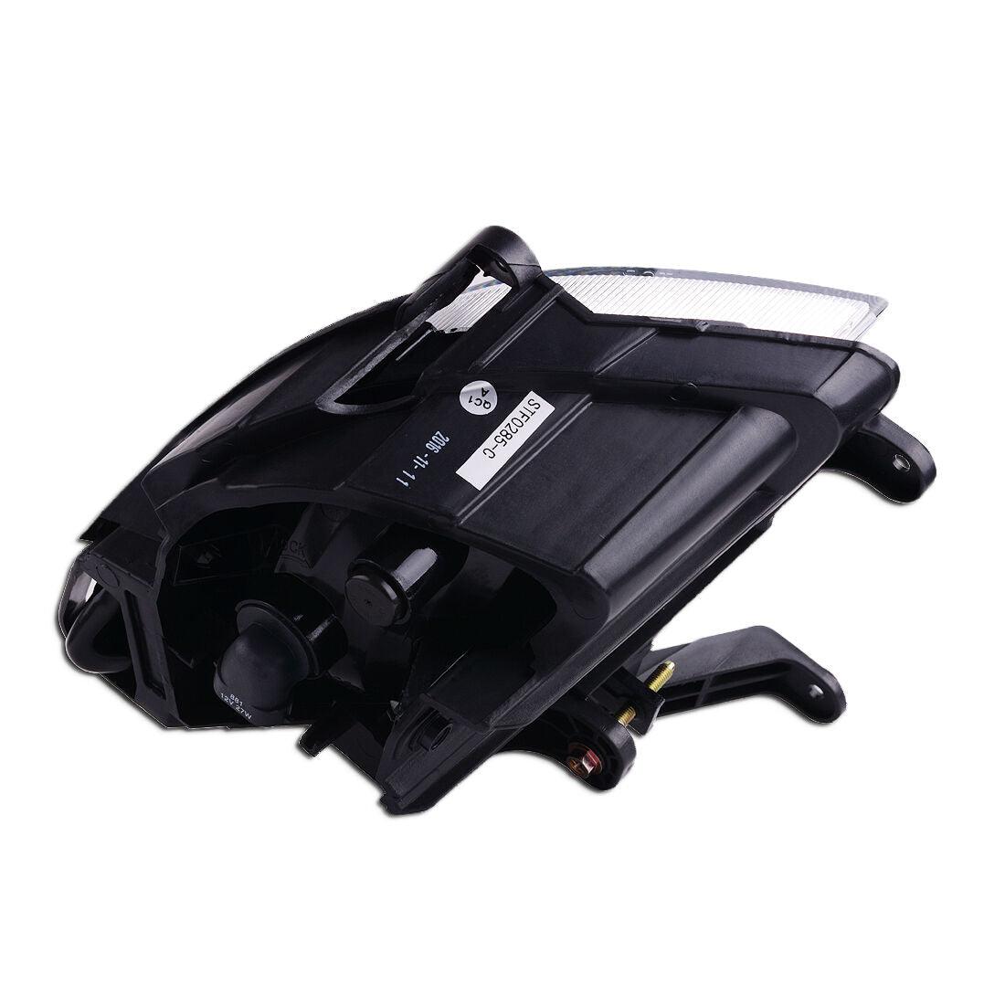 2010 Kia Forte Fog Lamp Front Passenger Side , KI2593120. Durable and impact-resistant.