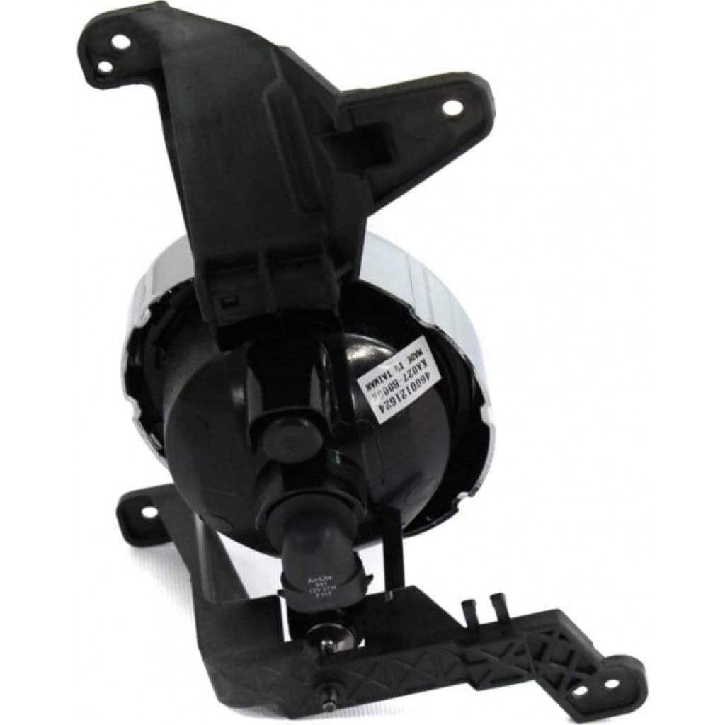 2011-2013 Kia Sorento Fog Lamp Front Passenger Side Ex/Lx , KI2593122. Replacement part ready for install.