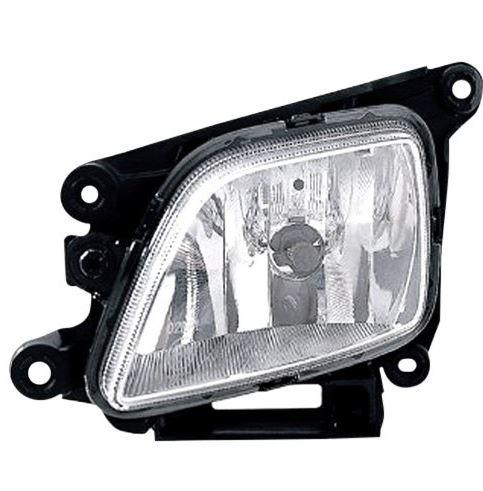 2009-2010 Kia Optima Fog Lamp Front Passenger Side , KI2593123. Factory-style replacement part.