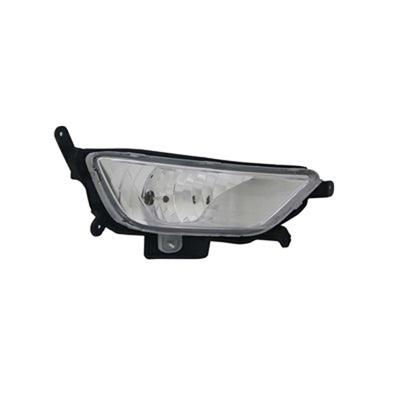 2011-2013 Kia Optima Fog Lamp Front Passenger Side Hyb , KI2593126. High-quality aftermarket part.