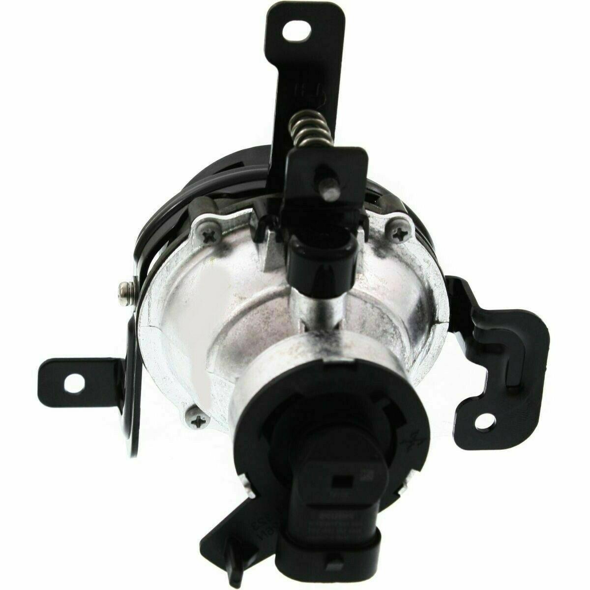 2012-2015 Kia Rio Hatchback Fog Lamp Front Passenger Side , KI2593127. Angle view for visual reference.