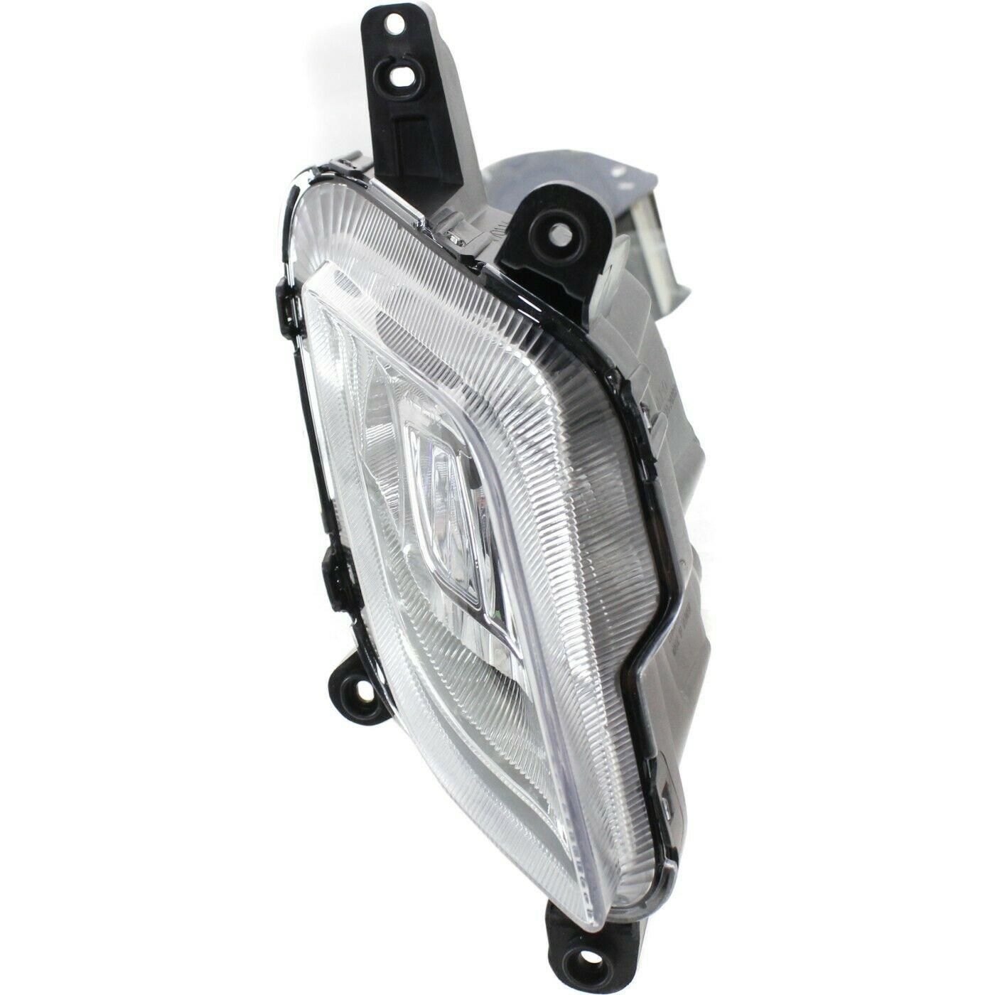 2014-2016 Kia Sportage Fog Lamp Front Passenger Side , KI2593139. Made with quality materials.