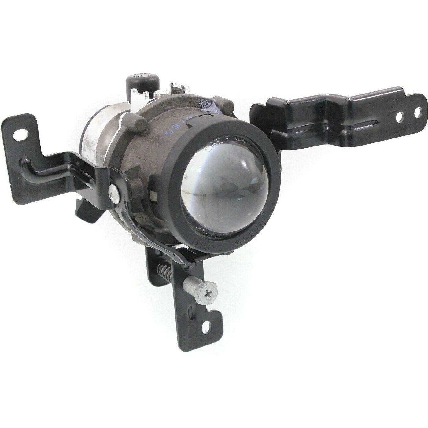 2016-2017 Kia Rio Sedan Fog Lamp Front Passenger Side , KI2593143. Installed view for reference.