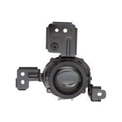 2020-2022 Kia Sportage Fog Lamp Passenger Side Halogen , KI2593166. Side view of the replacement part.