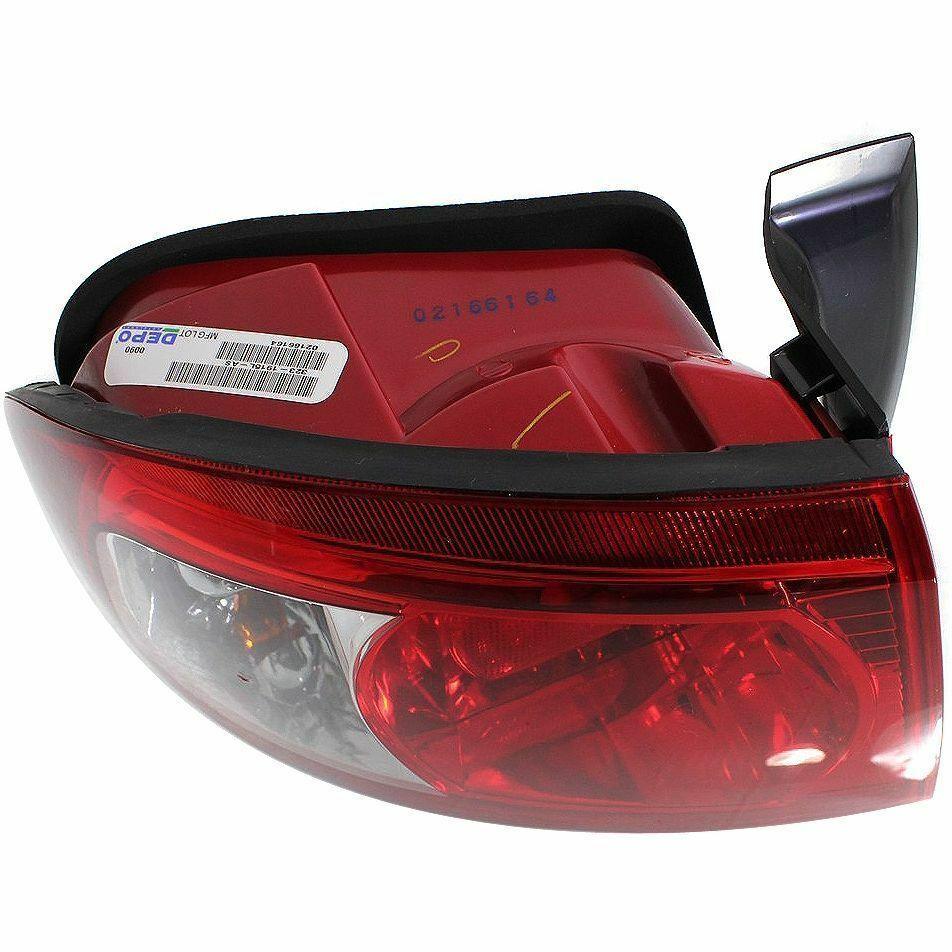 2003-2006 Kia Optima Tail Lamp Driver Side , KI2800117. Perfect fit and finish.
