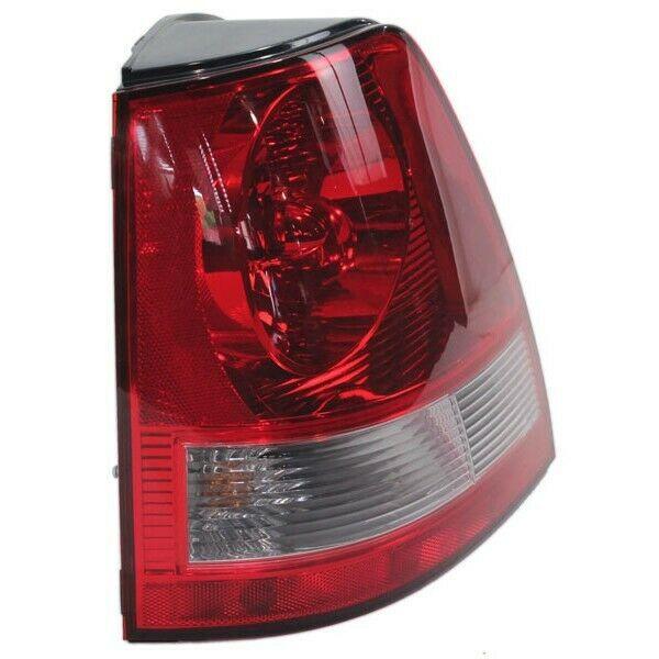 2003-2006 Kia Sorento Tail Lamp Driver Side , KI2800118. OEM-quality exterior component.