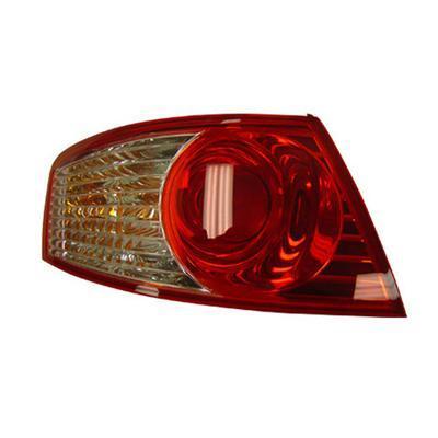 2004-2006 Kia Amanti Tail Lamp Driver Side , KI2800126. Precision fitment for collision repair.