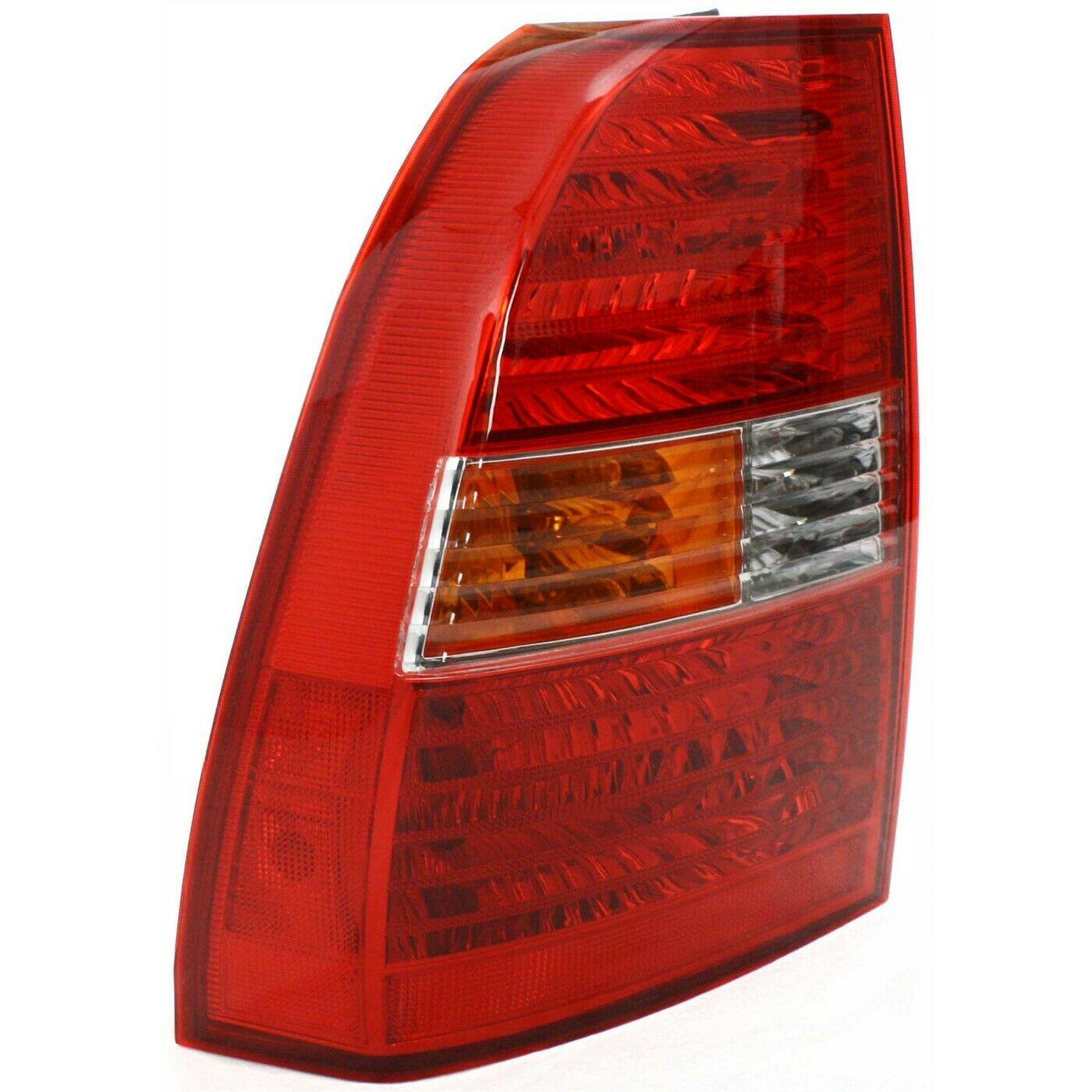 2005-2008 Kia Sportage Tail Lamp Driver Side , KI2800127. Exact fit for vehicle restoration.