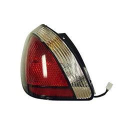 2006-2011 Kia Rio5 Tail Lamp Driver Side , KI2800130. Factory-style replacement part.