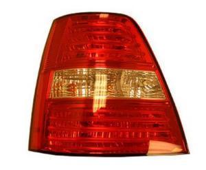 2007 Kia Sorento Tail Lamp Driver Side Led Type , KI2800137. OEM-quality exterior component.