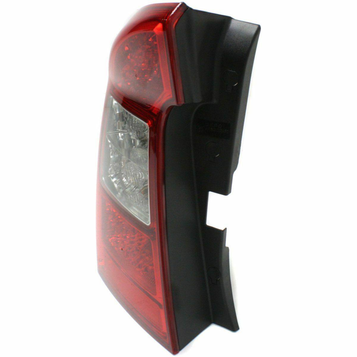 2011-2012 Kia Rondo Tail Lamp Driver Side , KI2800140. Perfect fit and finish.