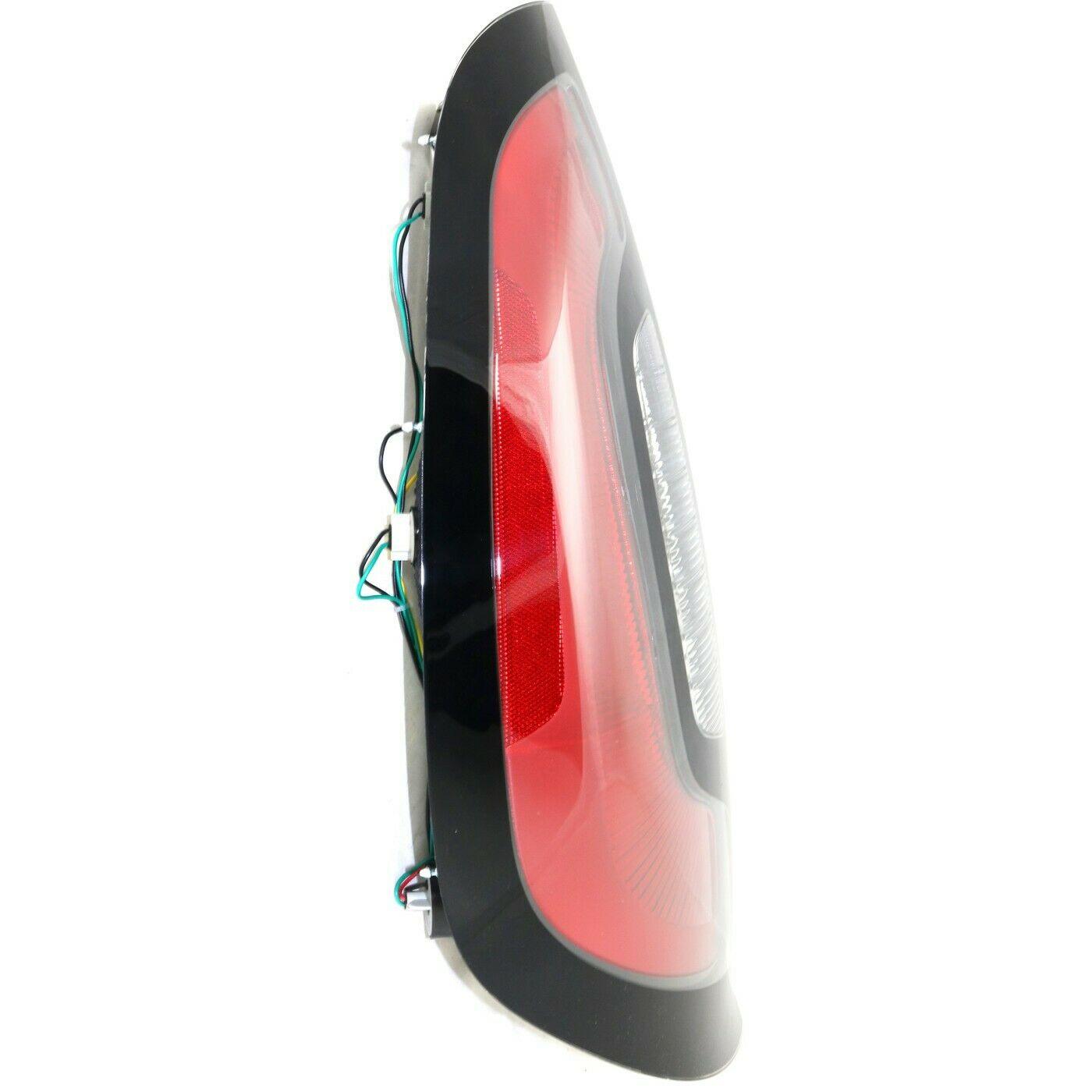 2014-2019 Kia Soul Tail Lamp Driver Side Bulb Type , KI2800141. Professional-grade auto body part.