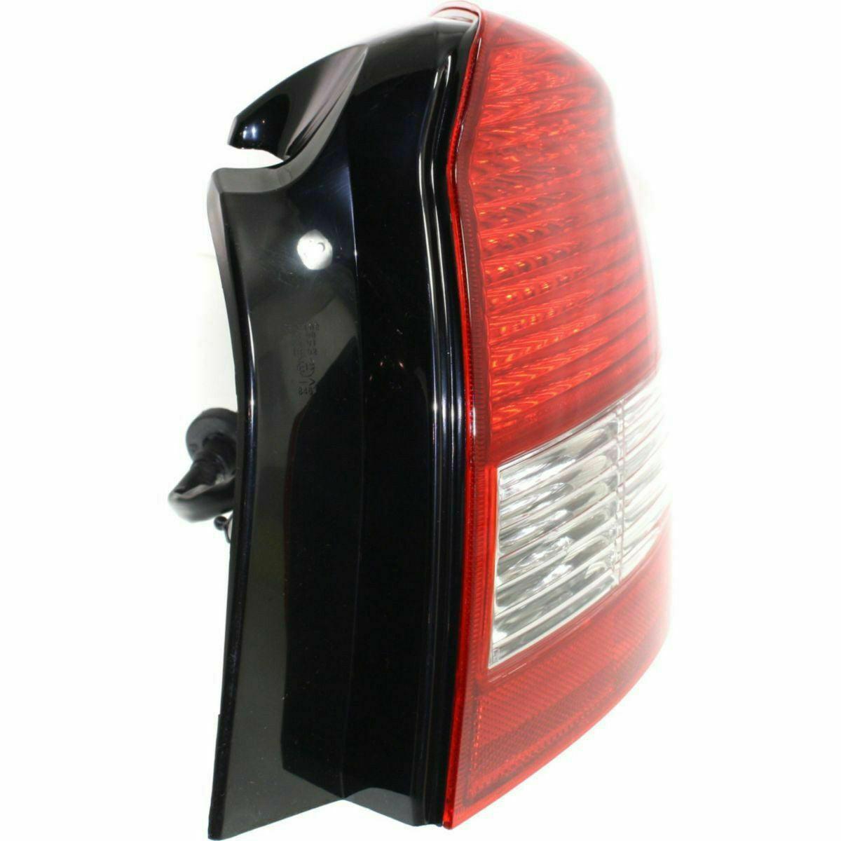 2003-2005 Kia Rio Sedan Tail Lamp Passenger Side , KI2801113. OEM-quality exterior component.