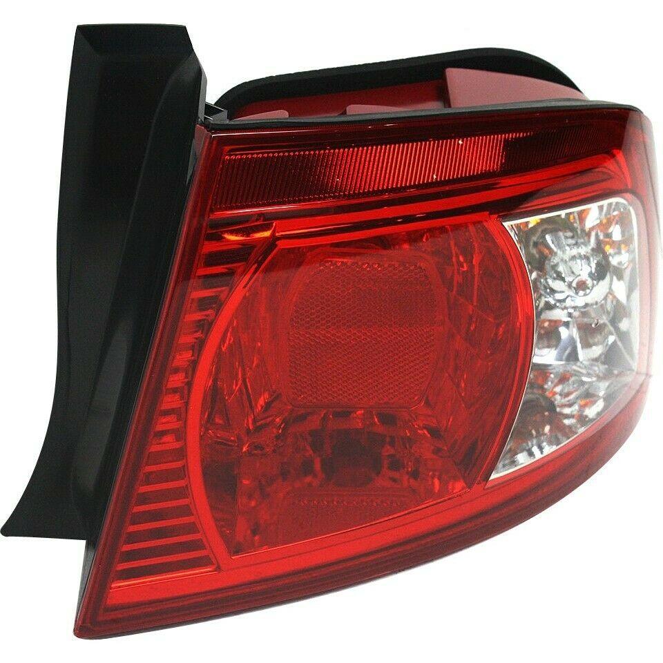 2003-2006 Kia Optima Tail Lamp Passenger Side , KI2801117. High-quality aftermarket part.
