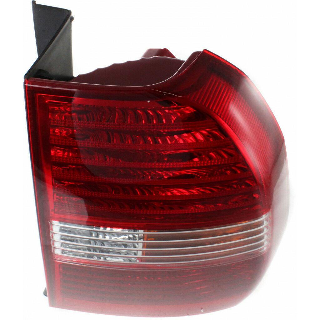 2005-2008 Kia Sportage Tail Lamp Passenger Side , KI2801127. Made with quality materials.