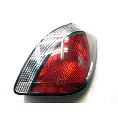 2006-2011 Kia Rio5 Tail Lamp Passenger Side , KI2801129. OEM-quality exterior component.