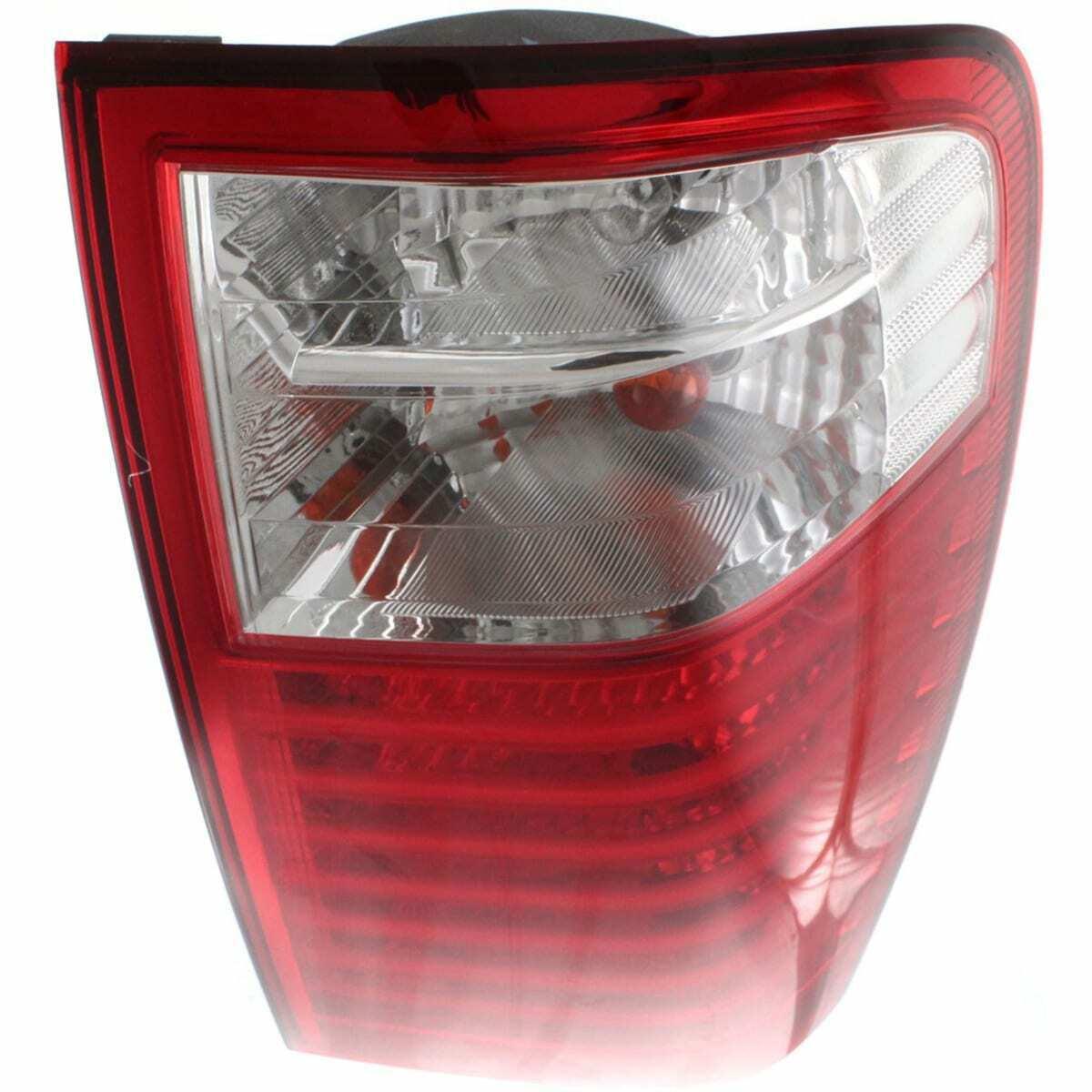 2006-2009 Kia Sedona Tail Lamp Passenger Side Ex-Lx , KI2801130. Precision fitment for collision repair.