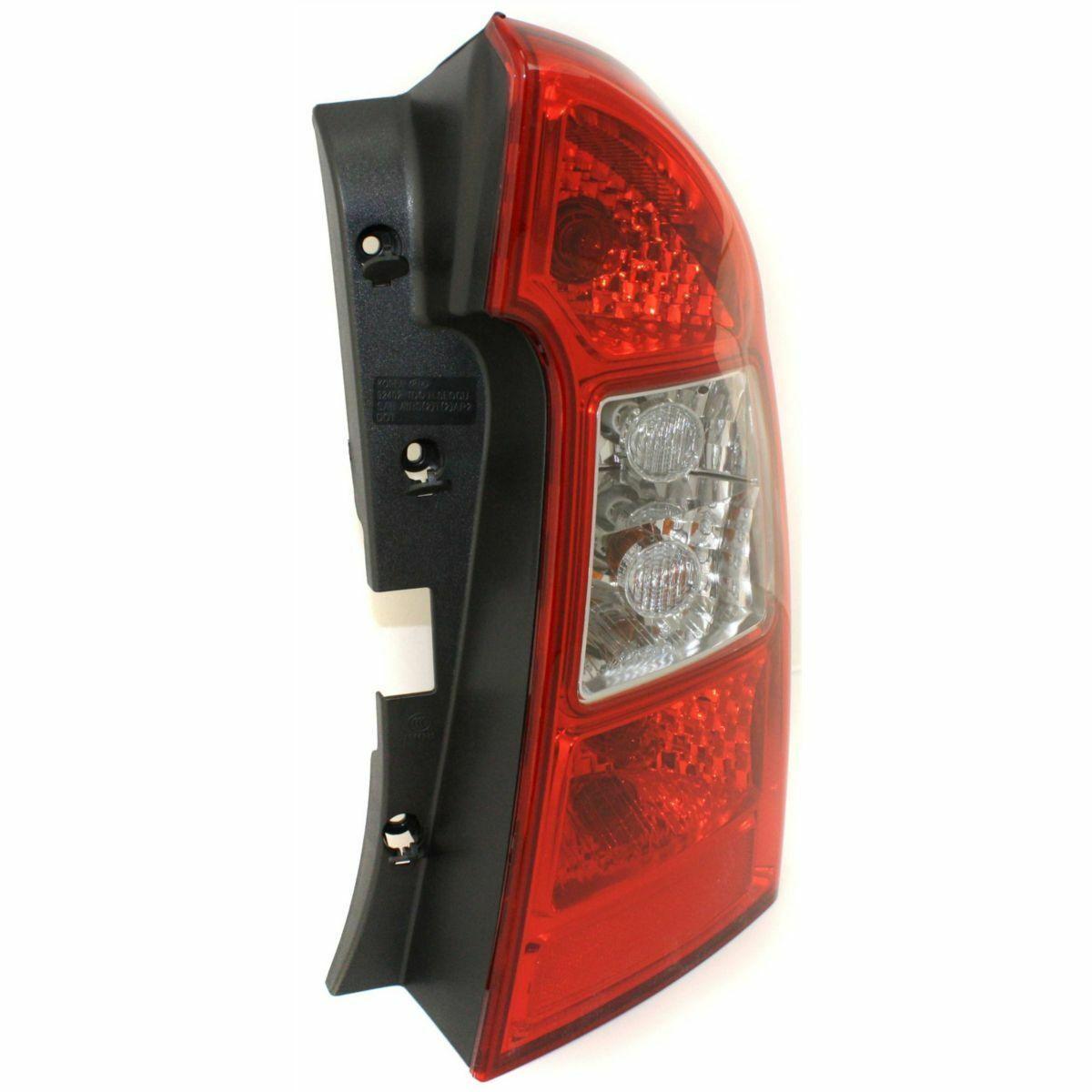 2007-2008 Kia Rondo Tail Lamp Passenger Side To 03/03/08 , KI2801133. Lightweight yet durable construction.