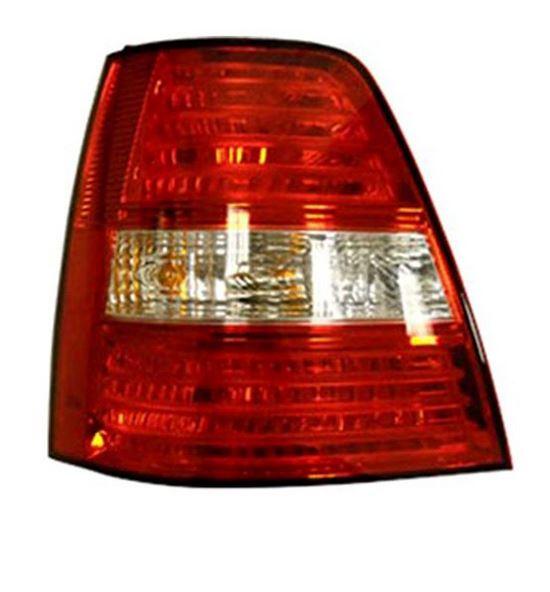 2008-2009 Kia Sorento Tail Lamp Passenger Side Bulb Type , KI2801136. Factory-style replacement part.