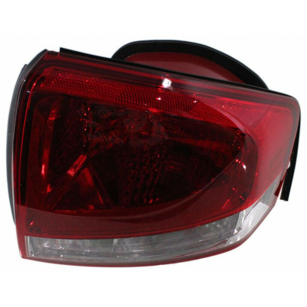 2009 Kia Spectra Tail Lamp Passenger Side , KI2801138. High-strength and long-lasting.