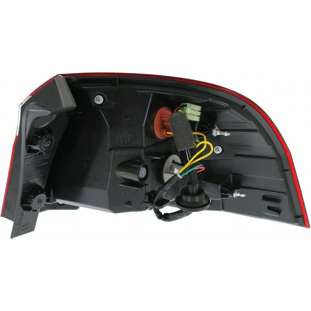 2012-2017 Kia Rio Hatchback Tail Lamp Driver Side , KI2804107. Factory-style replacement part.